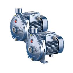 Pack 2 ud Bombas de Agua para Casa 1HP Pedrollo CPm 620