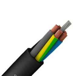 Cable Vulcanizado Sumergido 750V XTREM H07RN-F 4G 4