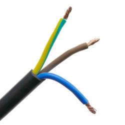 Cable Vulcanizado Sumergido 750V XTREM H07RN-F 4G 4