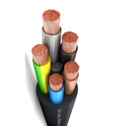 Cable Vulcanizado Sumergido 750V XTREM H07RN-F 4G 4