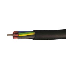 Cable Vulcanizado Sumergido 750V XTREM H07RN-F 4G 4