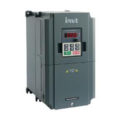Variador de Frecuencia trifásico 220V INVT 2.2kW S2 IP20 50M
