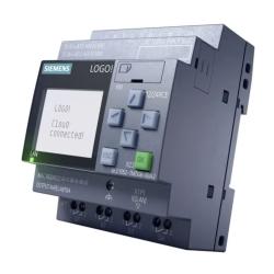 Modulo PLC, Display. Pu/I/O: 115V/230V Relay