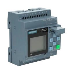 Modulo PLC, Display. Pu/I/O: 115V/230V Relay
