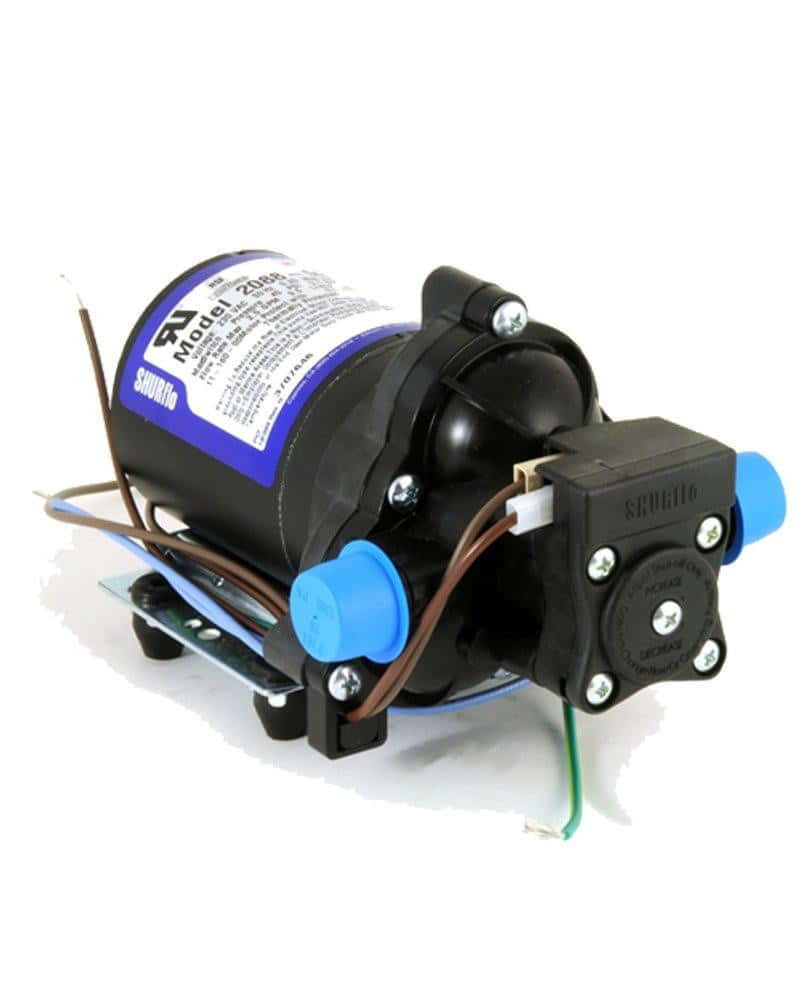 Bombas de agua pequeñas