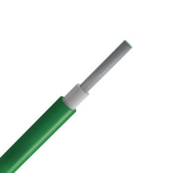 Cable Unifilar Solar PV 50mm2 H1Z2Z2-K 1,5kVDC 1m Verde Suntree
