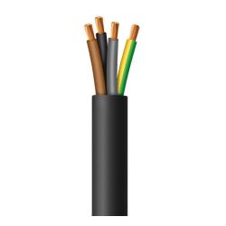 Cable Vulcanizado Libre de Halógeno CA 4x10mm2