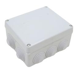 Caja Estanca Soleras 160x135x70mm