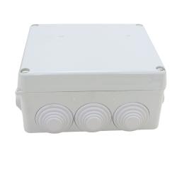 Caja Estanca Soleras 160x135x70mm