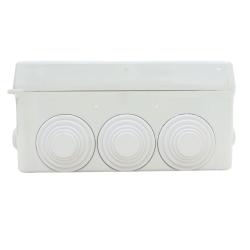Caja Estanca Soleras 160x135x70mm