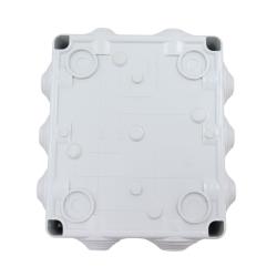 Caja Estanca Soleras 160x135x70mm
