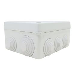 Caja Estanca Soleras 160x135x70mm