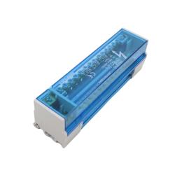 Bornera Repartidora Bipolar Seleccionable 125A LinkWell