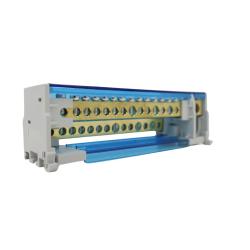 Bornera Repartidora Bipolar Seleccionable 125A LinkWell