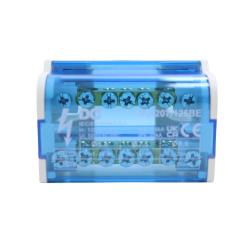 Repartidor DC Bornera Bipolar 2x6 125A