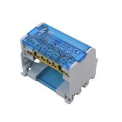 Repartidor DC Bornera Bipolar 2x6 125A