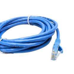 Cable de datos UTP RJ45 CAT 5E 3 metros