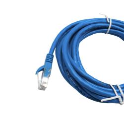 Cable de datos UTP RJ45 CAT 5E 3 metros
