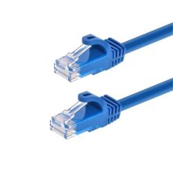 Cable de datos UTP RJ45 CAT 5E 3 metros