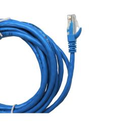 Cable de datos UTP RJ45 CAT 5E 3 metros
