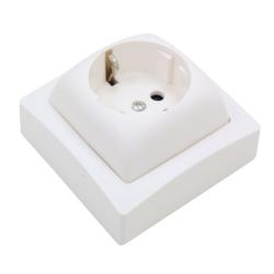 Tomacorriente Tipo SCHUKO LEGRAND 16A 250V