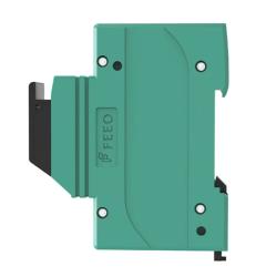 Fusible 32A DC+ Portafusible 10x38 FEEO