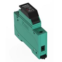 Fusible 32A DC+ Portafusible 10x38 FEEO
