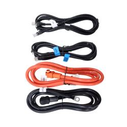Cables de Batería litio LV Pylontech a Inversor