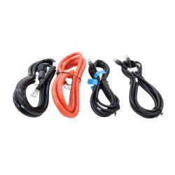 Cables de Batería litio LV Pylontech a Inversor