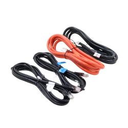 Cables de Batería litio LV Pylontech a Inversor
