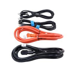 Cables de Batería litio LV Pylontech a Inversor