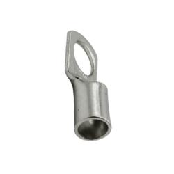 Terminal de Compresión Cable 6mm - Perno 10mm