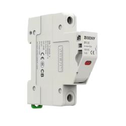 Portafusible 10x38 25A 1000Vdc 1P ZJ Beny