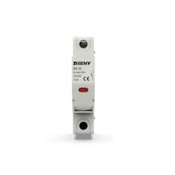 Portafusible 10x38 25A 1000Vdc 1P ZJ Beny