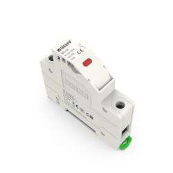 Portafusible 10x38 25A 1000Vdc 1P ZJ Beny