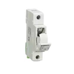 Portafusible 10x38 25A 1000Vdc 1P ZJ Beny