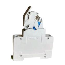 Portafusible 10x38 25A 1000Vdc 1P ZJ Beny