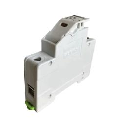 Portafusible 10x38 30A 1000Vdc 1P ZJ Beny