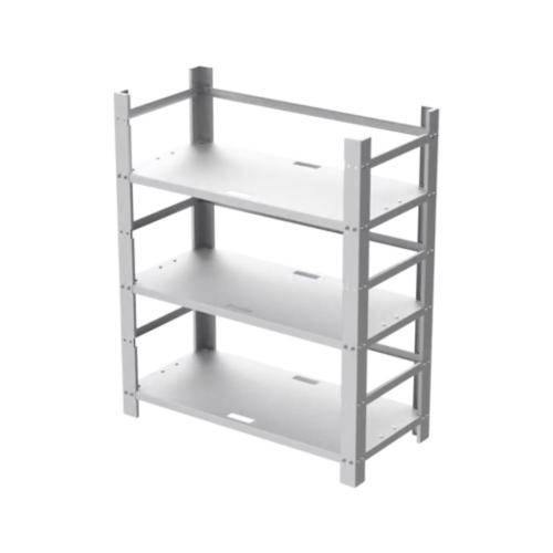 Comprar Rack metálico para 4 baterías de 300Ah
