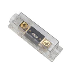 Portafusible ANL Transparente