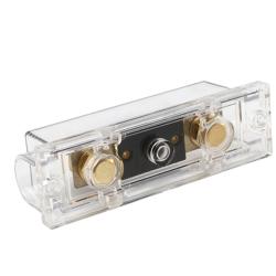 Portafusible ANL Transparente