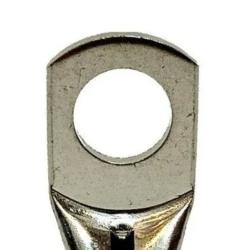 Terminal de Compresión Cable 25mm - Perno 10mm