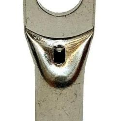 Terminal de Compresión Cable 25mm - Perno 10mm