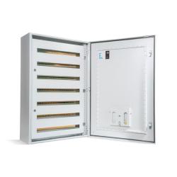 Tablero AUTOSOPORTADO 7 Bandejas - Protecciones DC