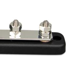 Busbar 250A 4P con Tapa Victron
