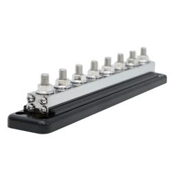 Busbar 600A 8P con Tapa Victron