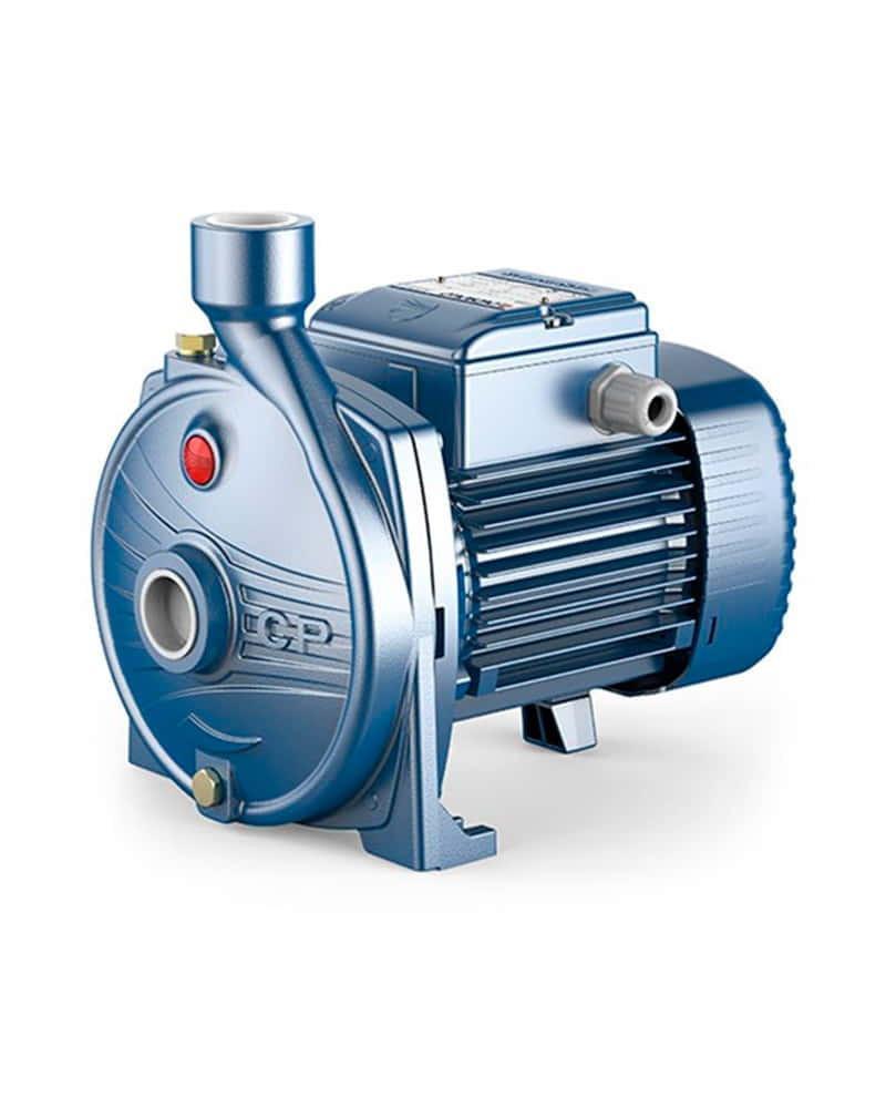 Calcular potencia de bomba de agua