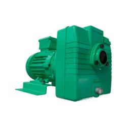 Electrobomba 2HP AE-1.5-20 Trifásica 220/440V 1-1/2"Ø Autocebante BARNES