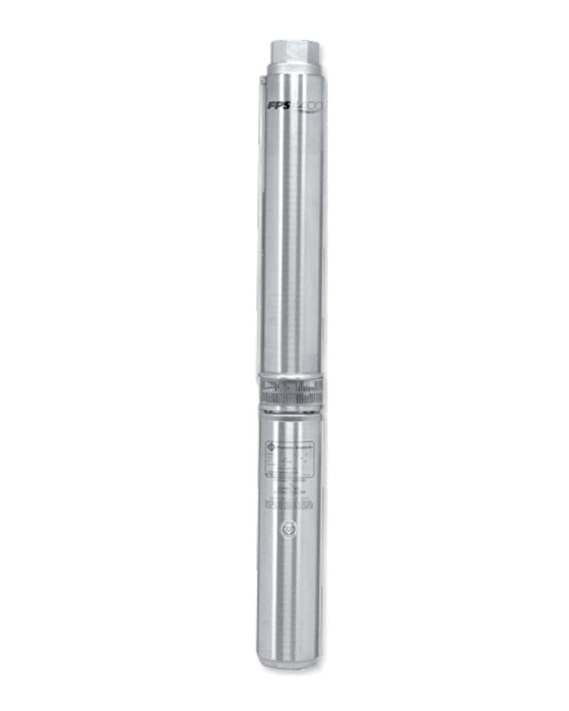 Bomba Sumergible Franklin 45FA2S4-PMA 2HP Trifásica