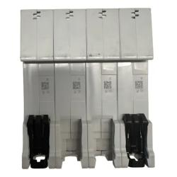 Termomagnético 4x50A Trifásico ABB